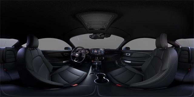 new 2025 Ford Mustang car, priced at $49,170
