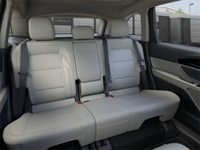 new 2026 Lincoln Nautilus car