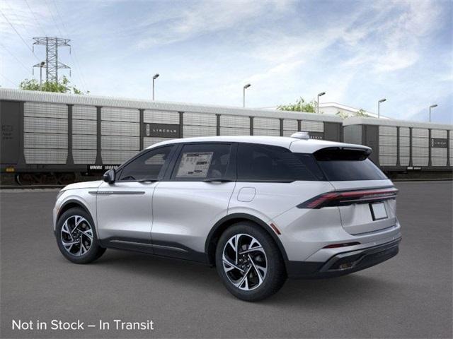 new 2026 Lincoln Nautilus car