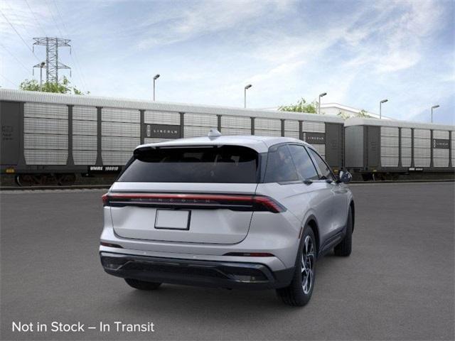 new 2026 Lincoln Nautilus car