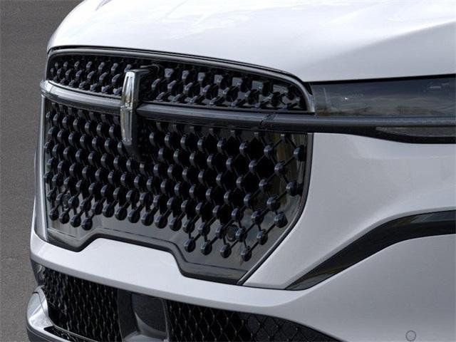 new 2026 Lincoln Nautilus car