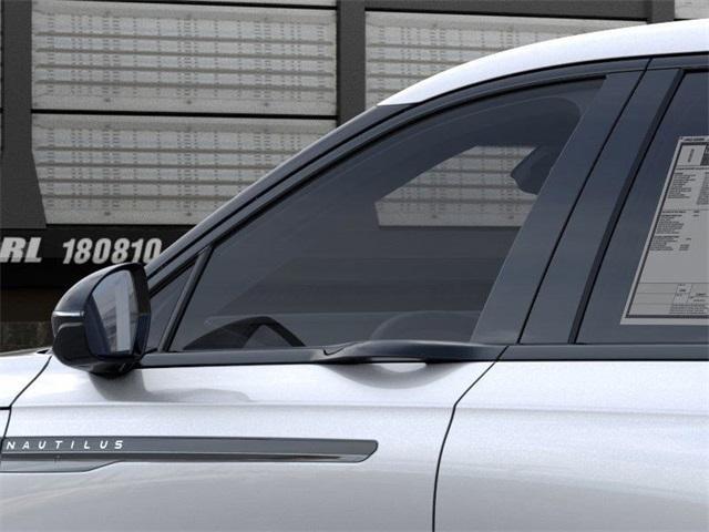 new 2026 Lincoln Nautilus car
