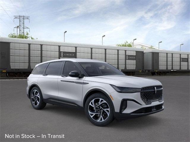 new 2026 Lincoln Nautilus car