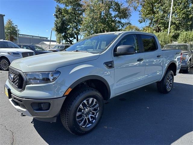 used 2021 Ford Ranger car, priced at $28,900