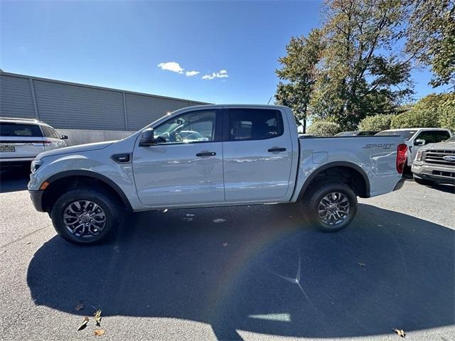 used 2021 Ford Ranger car, priced at $28,900