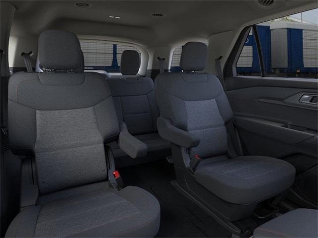 new 2025 Ford Explorer car
