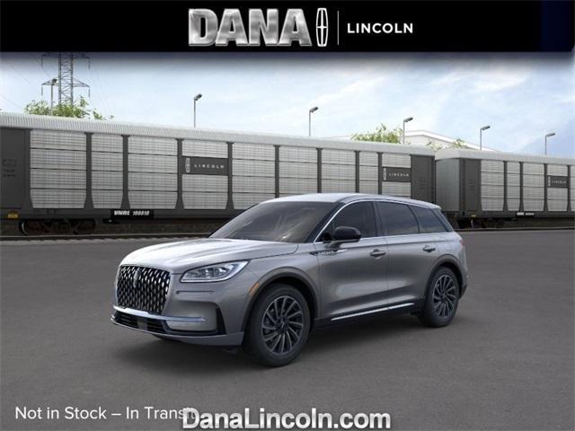 new 2024 Lincoln Corsair car, priced at $45,658