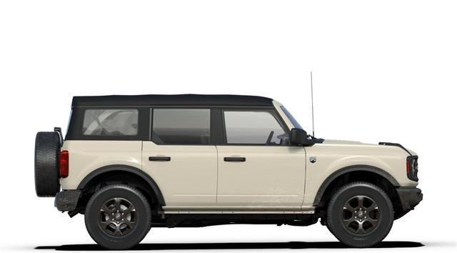 new 2025 Ford Bronco car, priced at $45,450