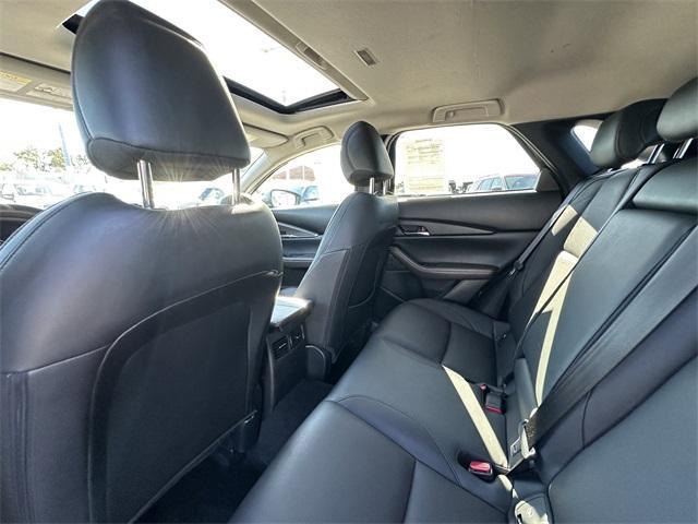 used 2024 Mazda CX-30 car, priced at $25,990