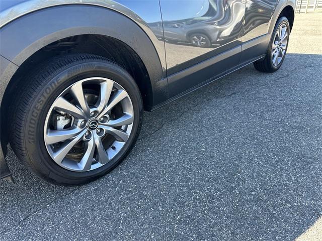 used 2024 Mazda CX-30 car, priced at $25,990