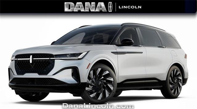 new 2024 Lincoln Nautilus car, priced at $57,787