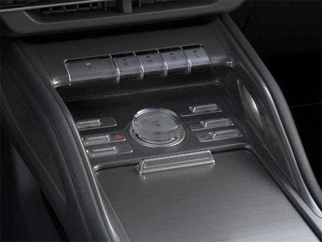 new 2026 Lincoln Nautilus car