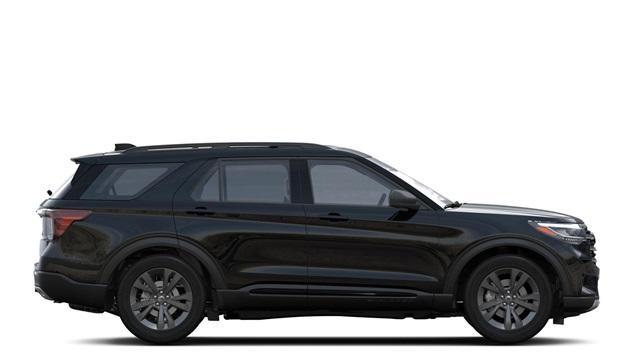 new 2025 Ford Explorer car, priced at $46,810