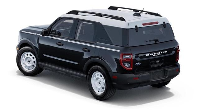 new 2025 Ford Bronco Sport car, priced at $35,830