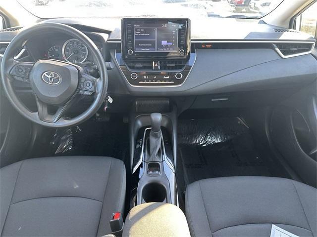 used 2022 Toyota Corolla car, priced at $20,999