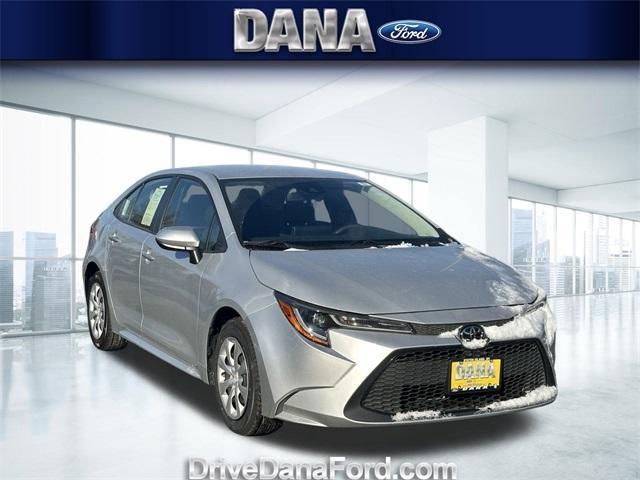 used 2022 Toyota Corolla car, priced at $20,999