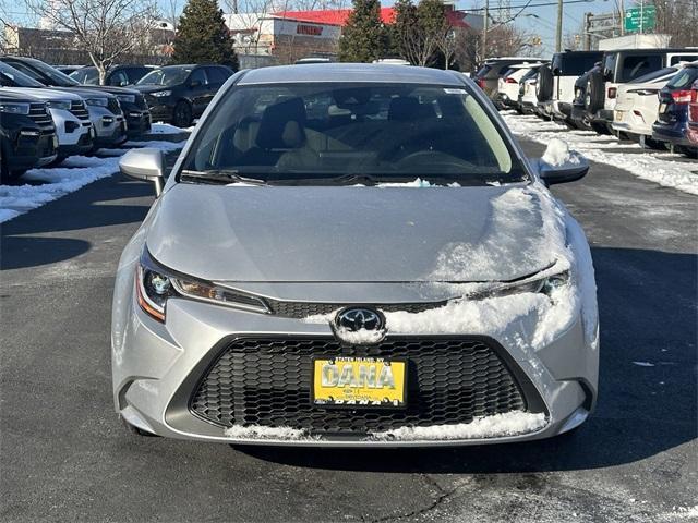 used 2022 Toyota Corolla car, priced at $20,999