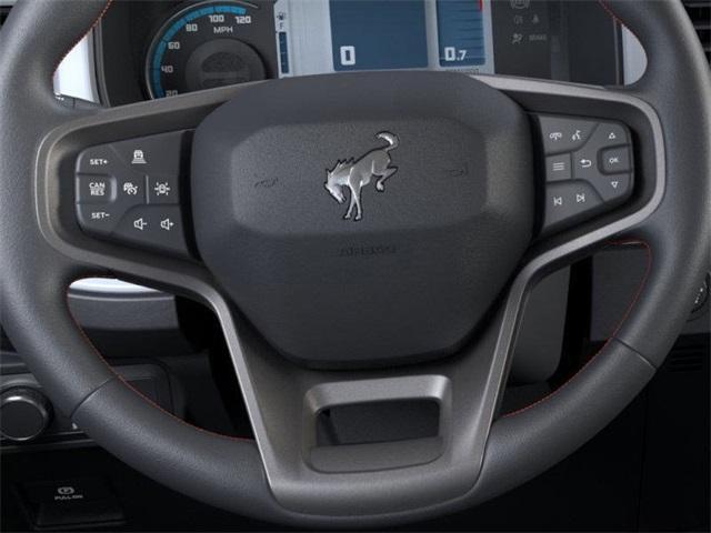 new 2025 Ford Bronco car, priced at $77,855