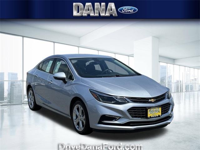 used 2017 Chevrolet Cruze car, priced at $19,800