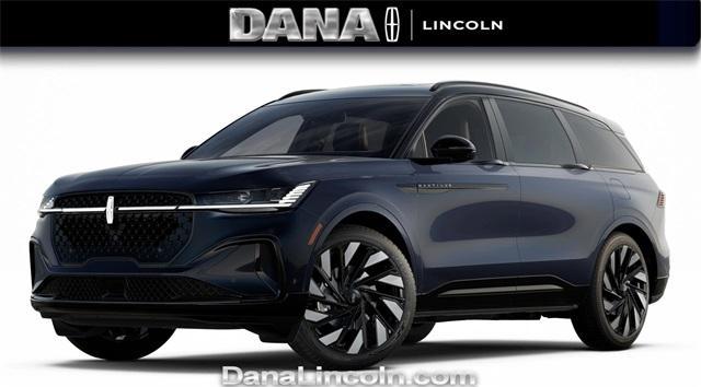 new 2024 Lincoln Nautilus car, priced at $60,392