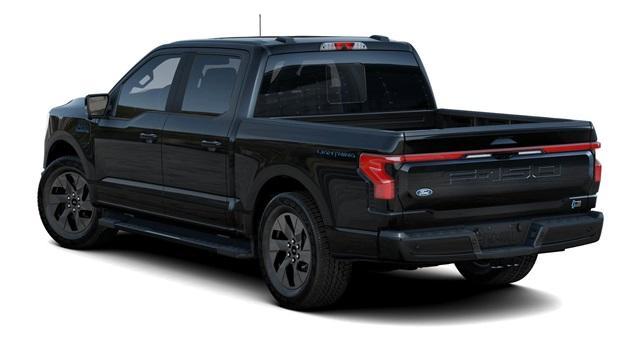 new 2024 Ford F-150 Lightning car, priced at $67,590