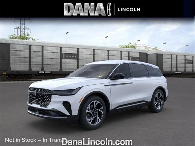 new 2024 Lincoln Nautilus car, priced at $53,050