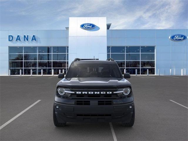 new 2024 Ford Bronco Sport car, priced at $36,546