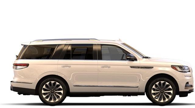 new 2024 Lincoln Navigator car, priced at $102,032