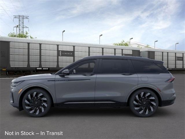 new 2024 Lincoln Nautilus car, priced at $63,043