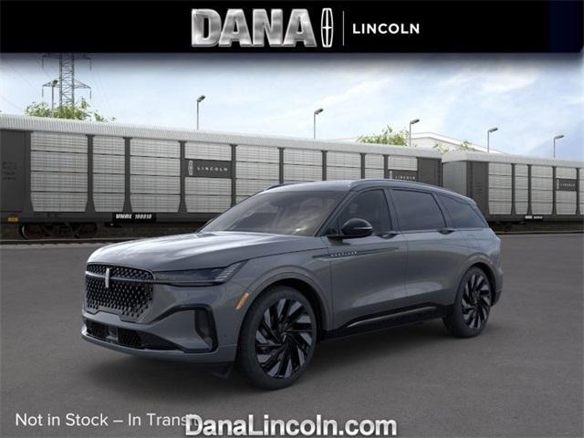 new 2024 Lincoln Nautilus car, priced at $63,043