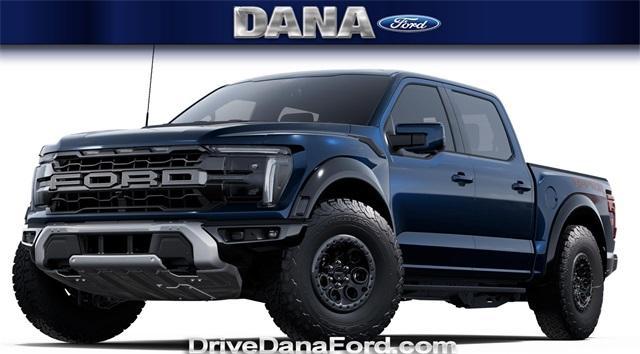 new 2025 Ford F-150 car, priced at $94,650