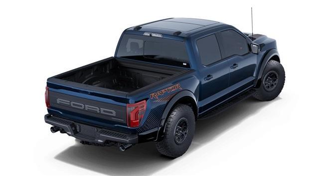 new 2025 Ford F-150 car, priced at $94,650