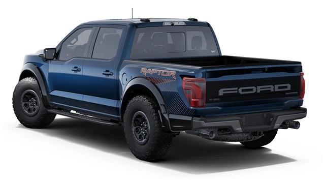 new 2025 Ford F-150 car, priced at $94,650