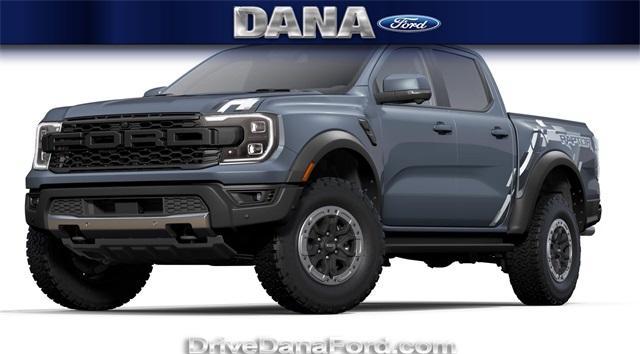 new 2024 Ford Ranger car, priced at $61,050