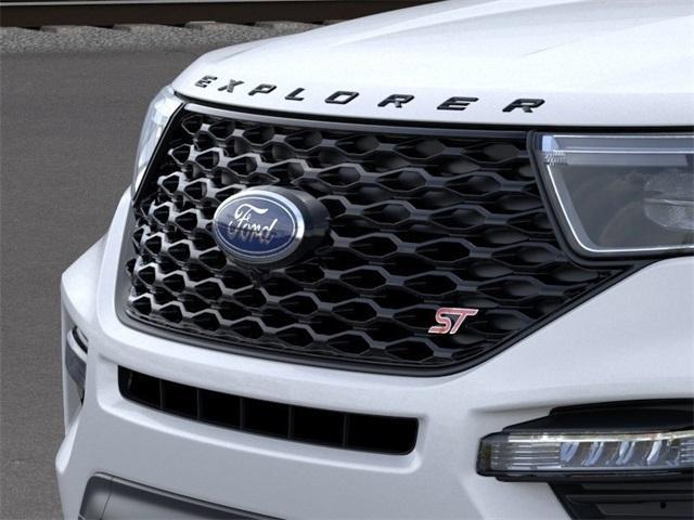 new 2024 Ford Explorer car, priced at $59,975