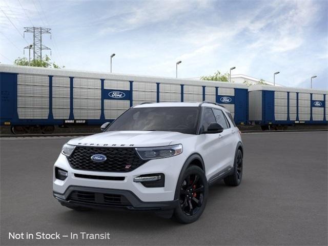 new 2024 Ford Explorer car, priced at $59,975