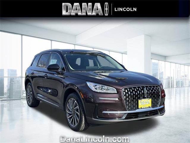 used 2023 Lincoln Corsair car, priced at $37,999