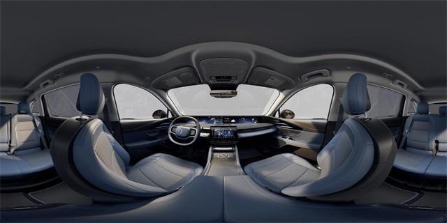 new 2025 Lincoln Nautilus car