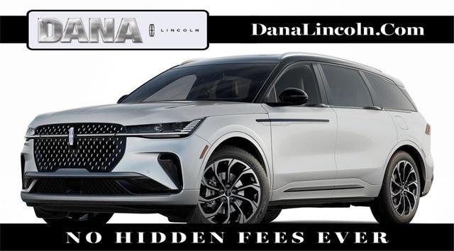 new 2025 Lincoln Nautilus car