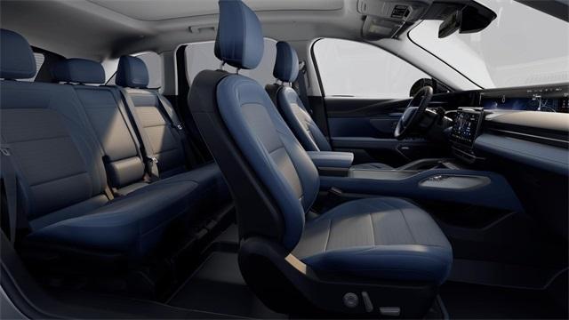 new 2025 Lincoln Nautilus car