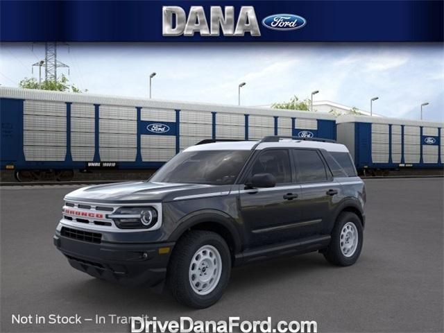 new 2024 Ford Bronco Sport car, priced at $33,996