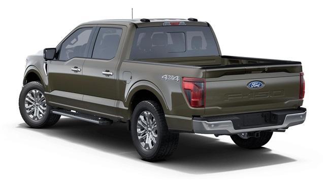 new 2025 Ford F-150 car