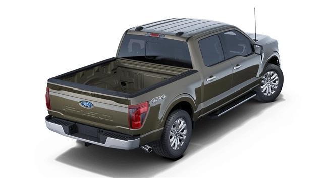 new 2025 Ford F-150 car