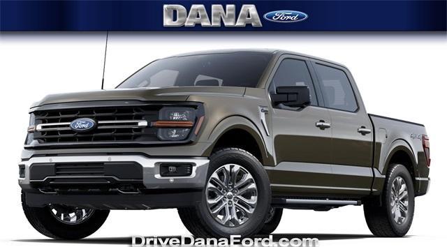 new 2025 Ford F-150 car