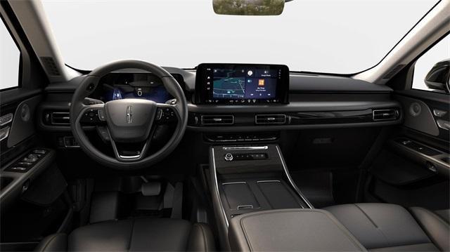 new 2025 Lincoln Aviator car, priced at $70,325