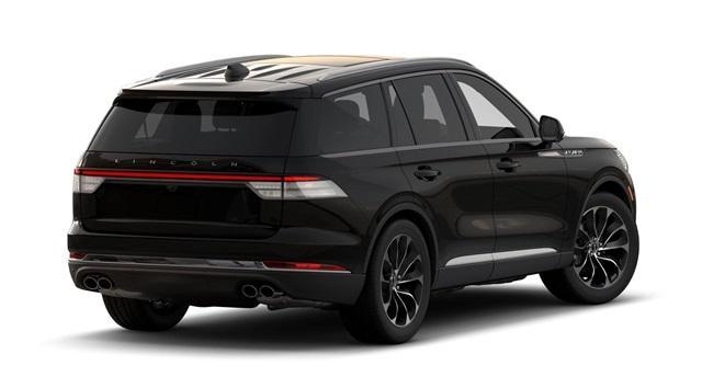 new 2025 Lincoln Aviator car, priced at $70,325