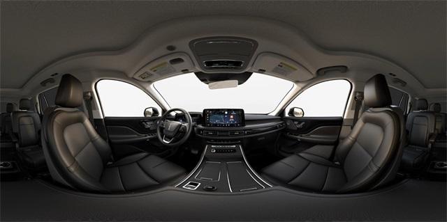 new 2025 Lincoln Aviator car, priced at $70,325