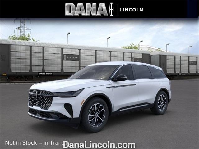 new 2024 Lincoln Nautilus car, priced at $50,650