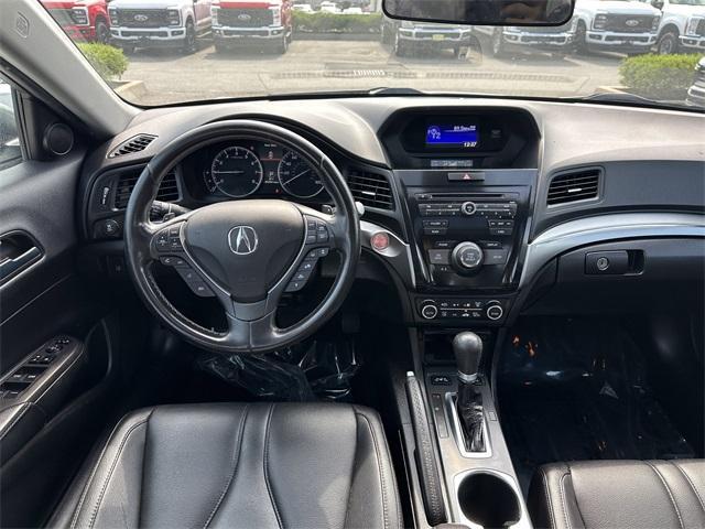 used 2019 Acura ILX car, priced at $20,199