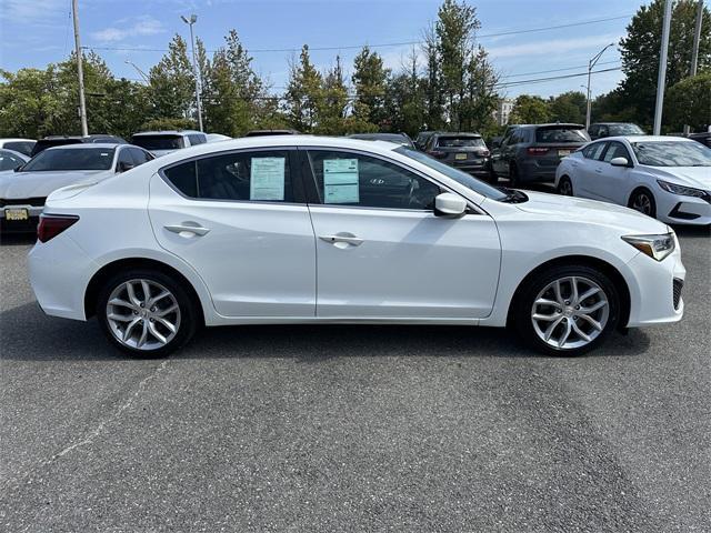 used 2019 Acura ILX car, priced at $20,199
